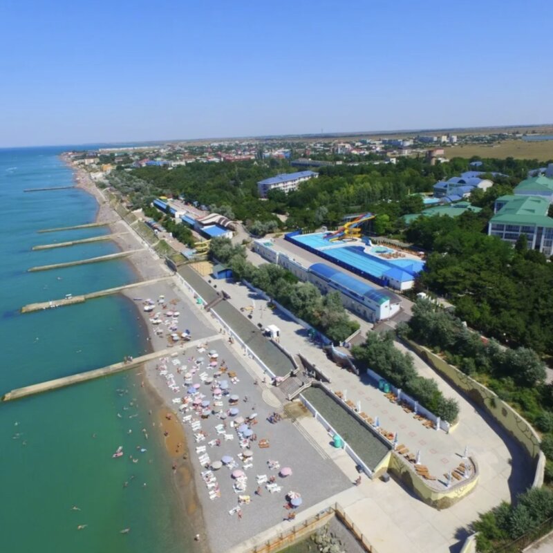 Николаевка